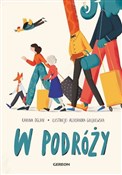 W podróży - Karina Oglan, Aleksandra Gołębiewska -  books from Poland