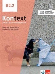 Obrazek Kontext B2.2 Kurs- und Ubungsbuch