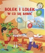 Bolek i Lo... - Iwona Czarkowska -  books in polish 