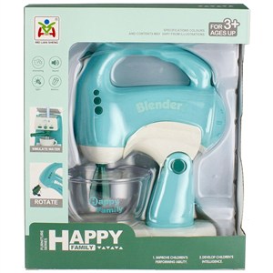 Obrazek Blender z akcesoriami