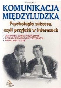 Picture of Komunikacja międzyludzka. Psychologia sukcesu...