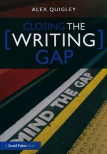 Picture of Closing the Writing Gap