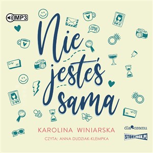 Picture of [Audiobook] Nie jesteś sama