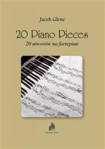 Picture of 20 Piano Pieces. 20 utworów na fortepian