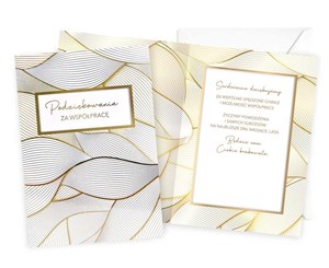 Picture of Karnet Podziękowania