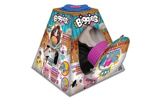 Obrazek Biggies Farma! Maskotka XXL do pompowania