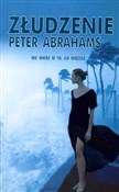 Złudzenie - Peter Abrahams - Ksiegarnia w UK