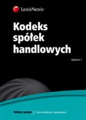 Kodeks spó... -  Polish Bookstore 