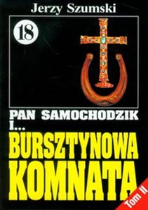 Picture of Pan Samochodzik i Bursztynowa komnata 18 Krzyż i podkowa Tom 2