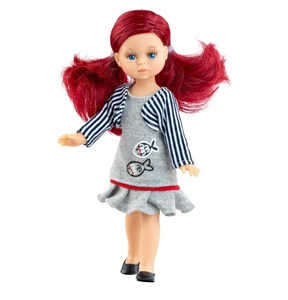 Obrazek Mini hiszpańska lalka Pili 21cm