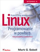 polish book : Linux Prog... - Mark G. Sobell