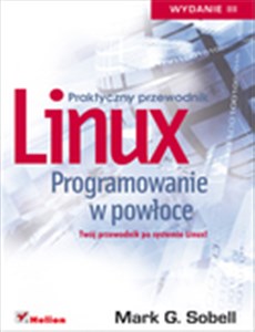 Picture of Linux Programowanie w powłoce Praktyczny przewodnik