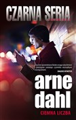 polish book : Ciemna lic... - Arne Dahl