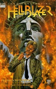 Obrazek Hellblazer Płomień potępienia