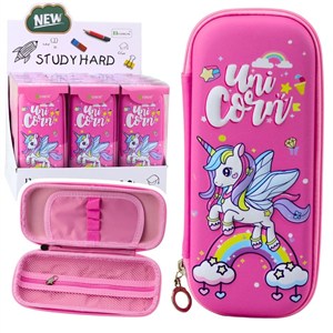 Picture of Piórnik Jednorożec różowy