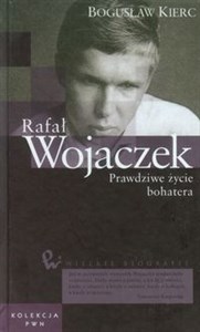 Picture of Wielkie biografie Tom 28 Rafał Wojaczek Prawdziwe życie bohatera