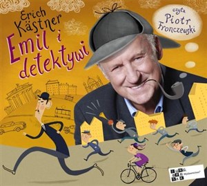 Picture of [Audiobook] Emil i detektywi