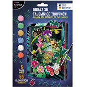 polish book : Obraz 3D t...