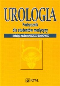 Obrazek Urologia Podręcznik dla studentów medycyny
