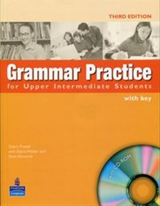 Picture of Grammar Practice for Upper Intermediate Students with key + CD