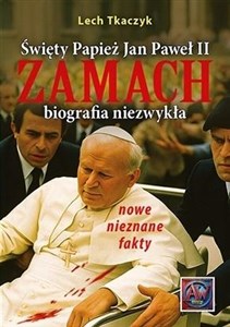 Picture of Święty Papież Jan Paweł II zamach