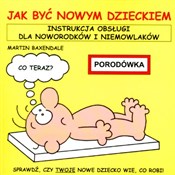 polish book : Jak być no... - Martin Baxendale