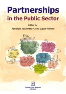 Obrazek Partnerships in the public sector