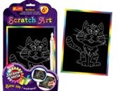 polish book : Scratch Ar...