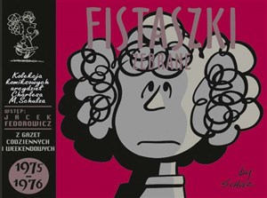 Obrazek Fistaszki zebrane 1975-1976