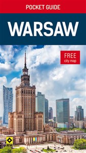 Obrazek Warsaw Pocket Guide