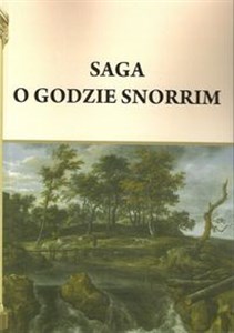 Obrazek Saga o Godzie Snorrim