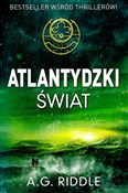 Atlantydzk... - A.G. Riddle -  foreign books in polish 