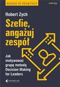 Szefie, an... - Robert Zych -  books in polish 