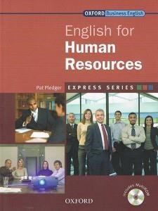 Obrazek English for Human Resources