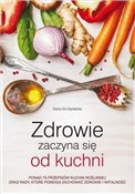 Polska książka : Zdrowie za... - Daria Gil Ziędalska