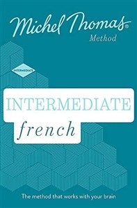 Picture of Intermediate French (Learn French with the Michel Thomas Method)