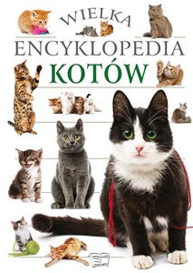 Obrazek Wielka encyklopedia kotów