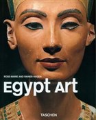 Książka : Egypt Art - Rainer Hagen, Rose-Marie Hagen