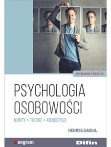 Picture of Psychologia osobowości Nurty, teorie, koncepcje