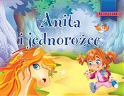 polish book : Anita i je... - Javier Inaraja (ilustr.)