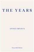 The Years - Annie Ernaux -  foreign books in polish 