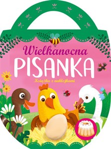 Picture of Wielkanocna pisanka. Książka z naklejkami