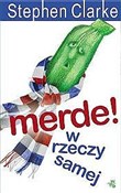 Polska książka : Merde! W r... - Stephen Clarke