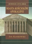 Miasta Koś... - Jan Klinkowski -  books from Poland
