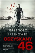 Odzyskany ... - Grzegorz Kalinowski -  foreign books in polish 