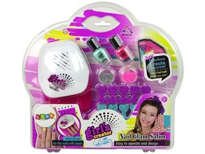 Picture of Zestaw do malowania paznokci