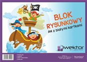 Blok rysun... -  foreign books in polish 