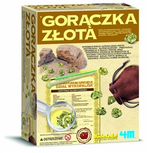 Obrazek Gorączka złota