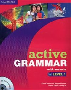 Picture of Active Grammar with answers Level 1 + CD