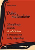 Dobro małż... - Andrzej Pastwa -  foreign books in polish 